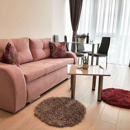 Brand New Apartment In Rebreanu Towers Residence ティミショアラ エクステリア 写真