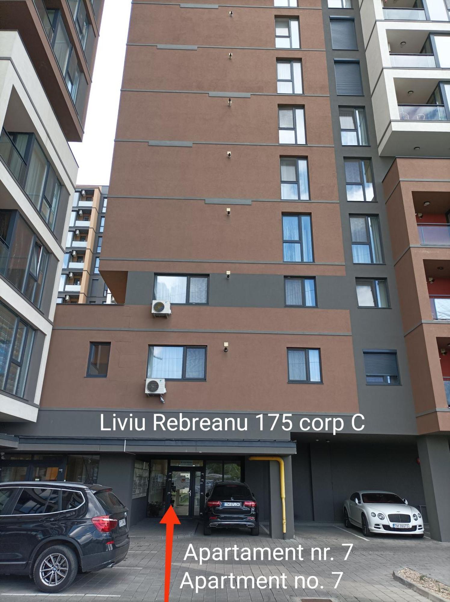 Brand New Apartment In Rebreanu Towers Residence ティミショアラ エクステリア 写真