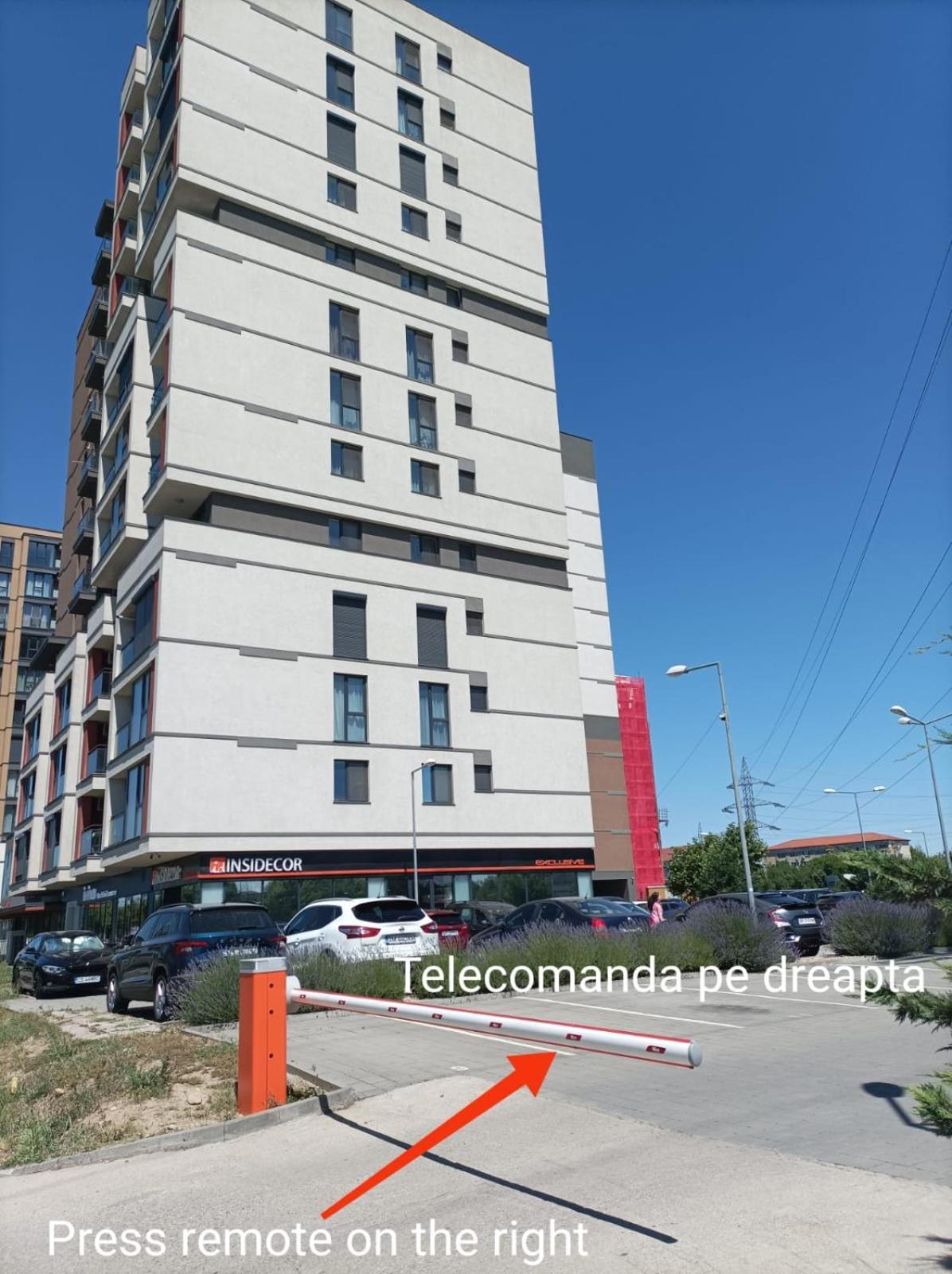 Brand New Apartment In Rebreanu Towers Residence ティミショアラ エクステリア 写真