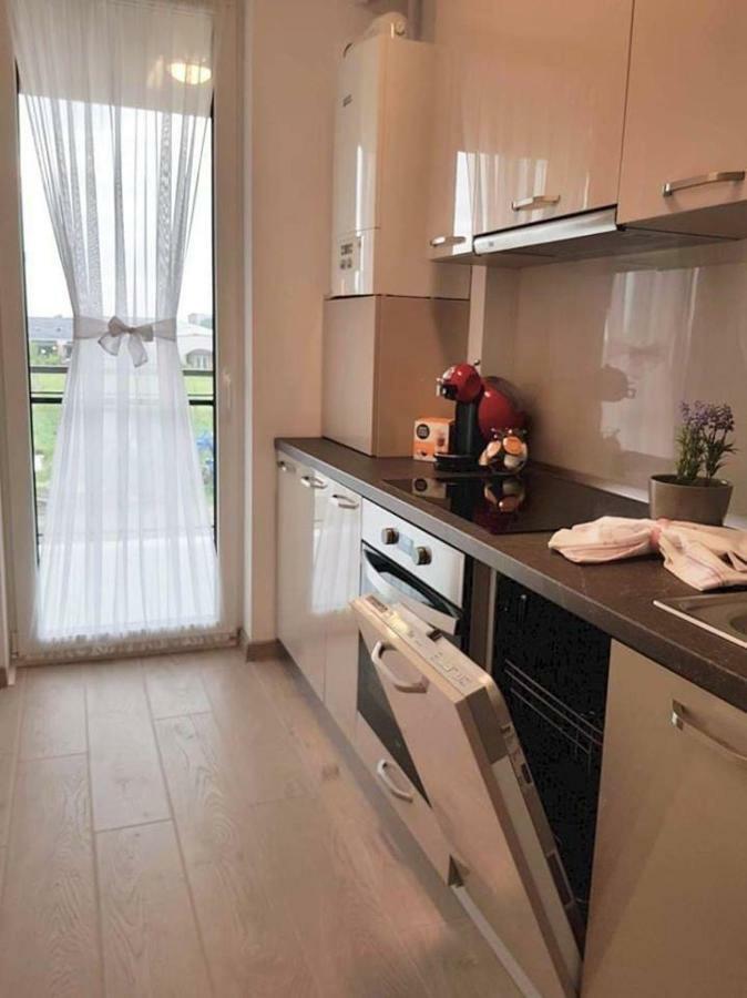 Brand New Apartment In Rebreanu Towers Residence ティミショアラ エクステリア 写真