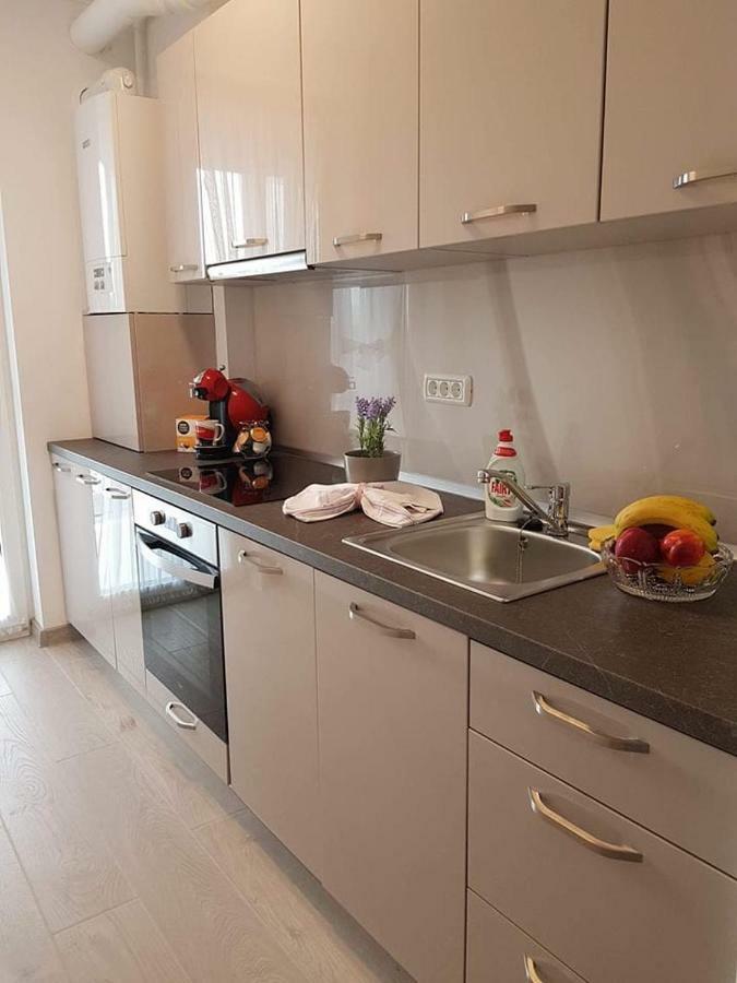 Brand New Apartment In Rebreanu Towers Residence ティミショアラ エクステリア 写真