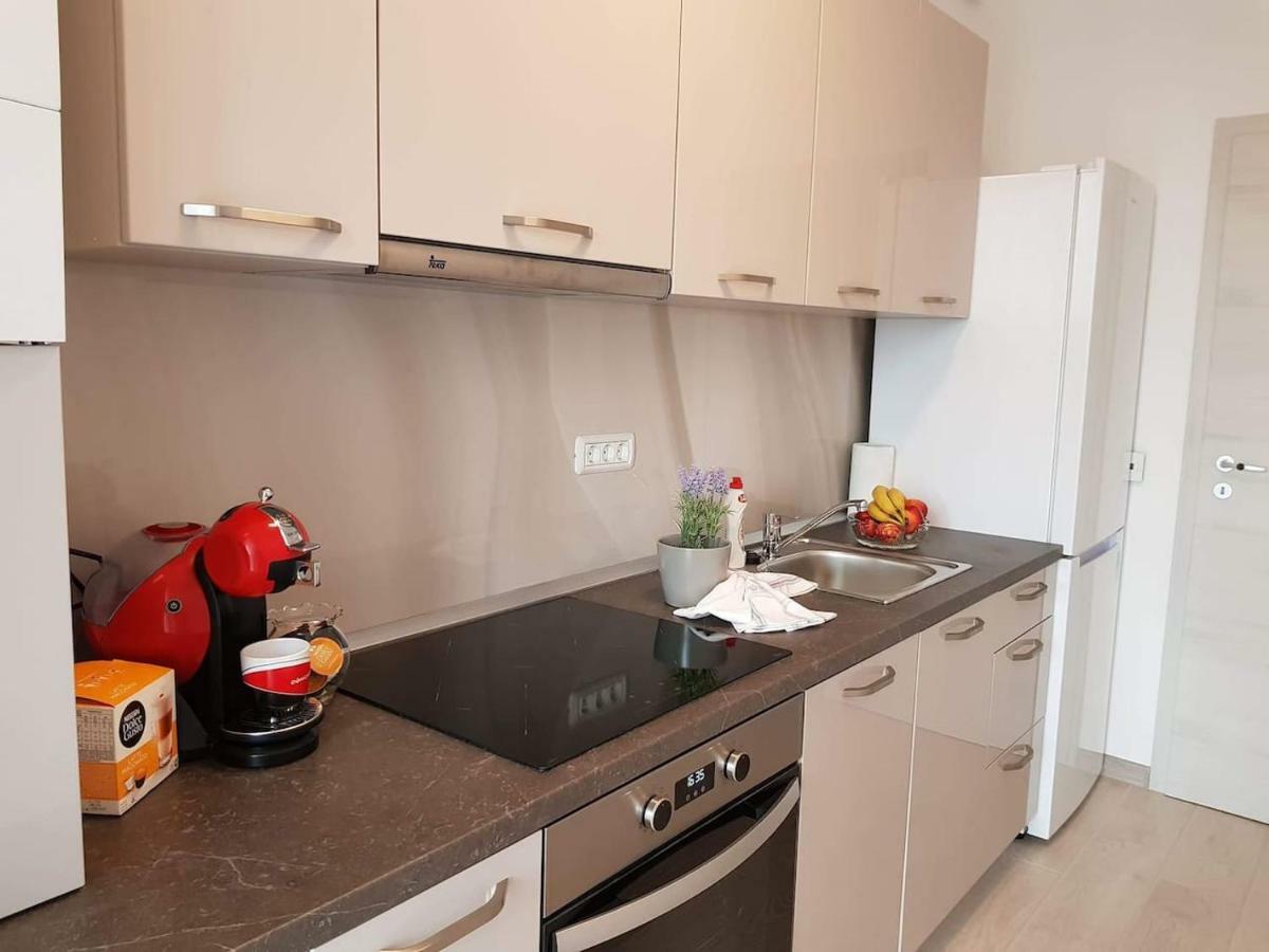 Brand New Apartment In Rebreanu Towers Residence ティミショアラ エクステリア 写真