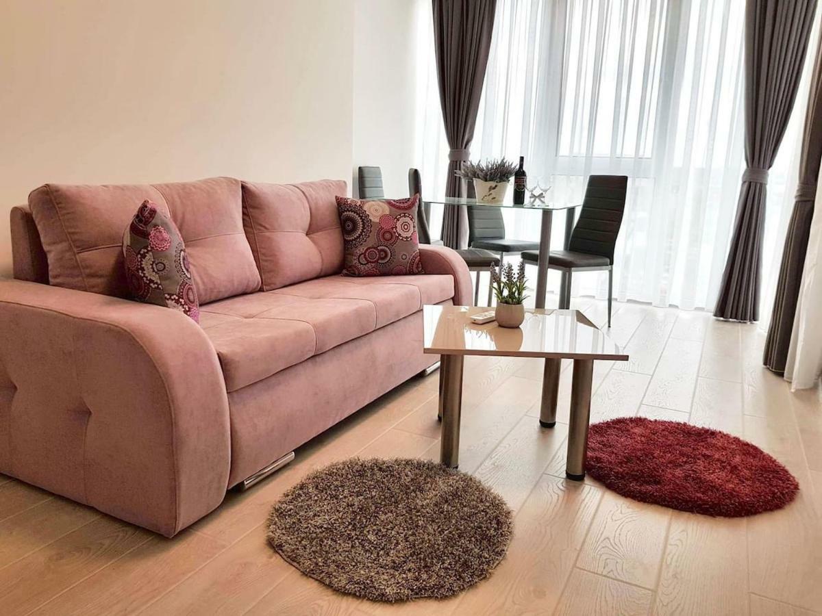 Brand New Apartment In Rebreanu Towers Residence ティミショアラ エクステリア 写真